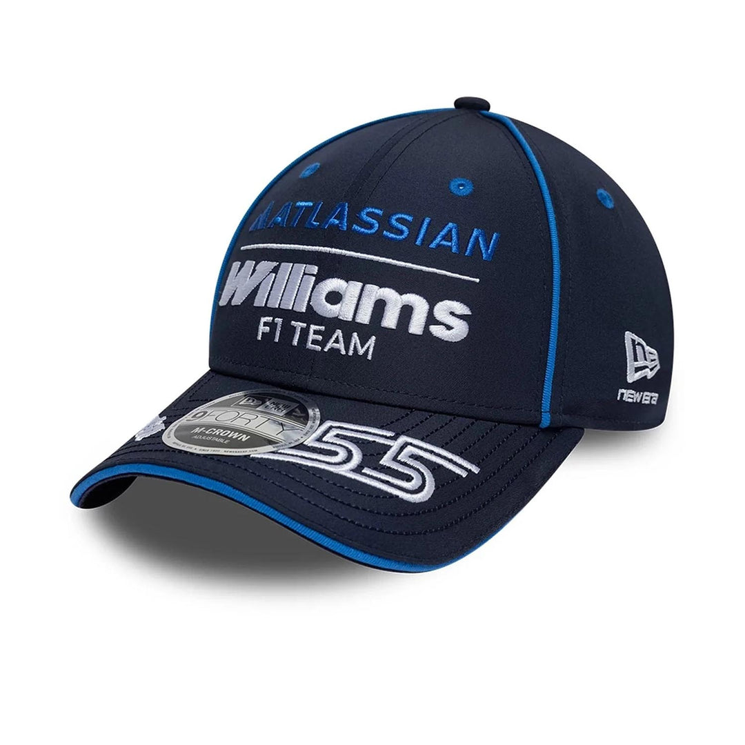 Carlos Sainz Makes Urgent Plea After Shocking Williams Realisation 3 Carlos Sainz wearing Williams team cap during the 2026 Formula 1 season