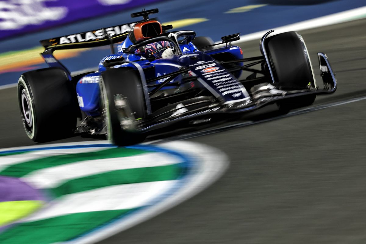 Williams Strengthen Team with Key Hire to Dominate F1's Latest Battleground 3 Williams focuses on the 2026 era with data and AI investment