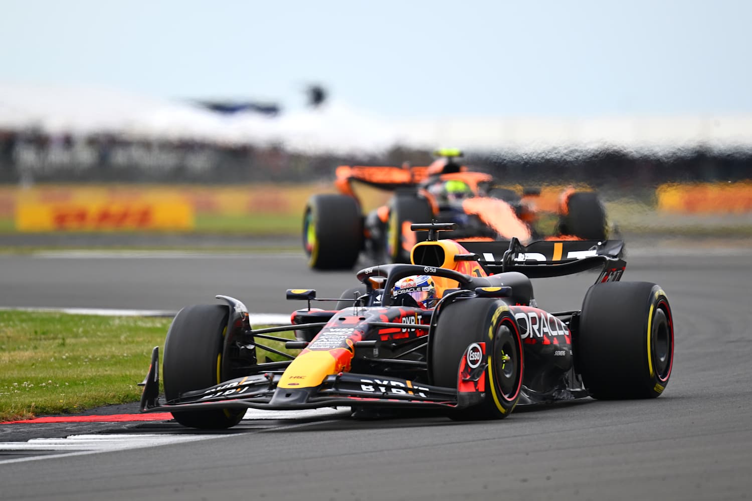 'Very very poor' - British GP Delivers Brutal Wake-Up Call for Red Bull 2 Red Bull at the British Grand Prix at Silverstone