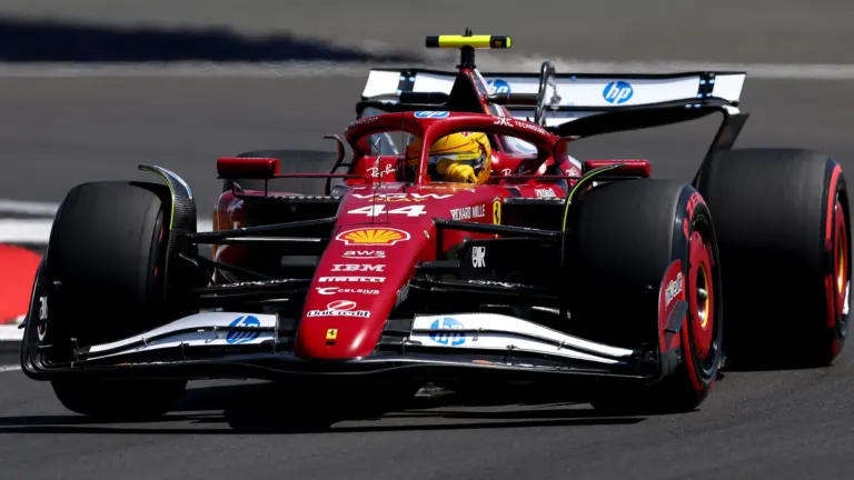 Thrilling Moments Unfolded in Practice at F1 British GP 5 2025 british grand prix fp1 report and highlights lewis hamilton Thrilling Moments Unfolded in Practice at F1 British GP