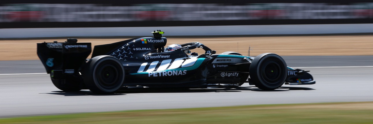 2026 F1 British Grand Prix Silverstone Full Results & Highlights 2 Charles Leclerc leads at Silverstone during the 2026 British Grand Prix
