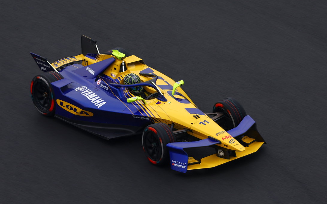 2026 Formula E Shanghai E-Prix II Results: Thrilling Race Recap 2 Lucas di Grassi celebrates victory at the 2026 Shanghai E-Prix II