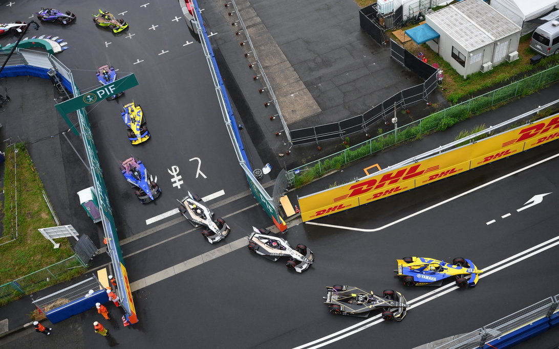 2026 Formula E Tokyo E-Prix: Complete Time Schedule & Key Details 2 Formula E Tokyo E-Prix schedule and timings under the lights