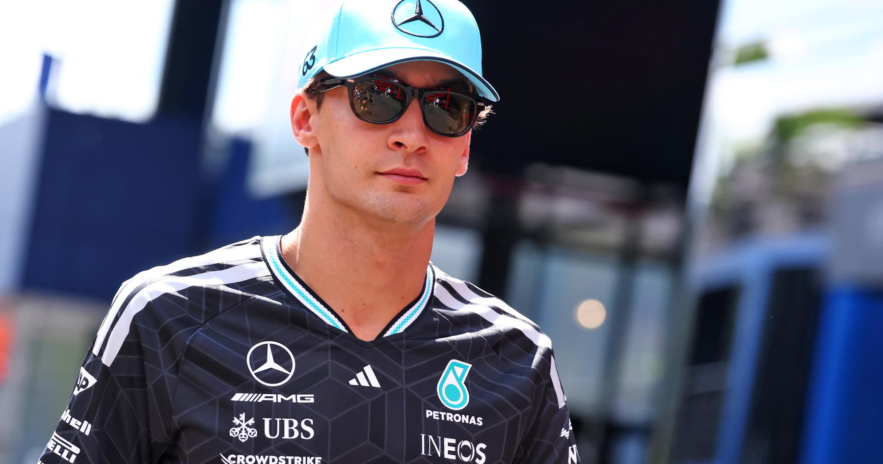 George Russell Opens Up About His Conflicted Feelings on F1 Safety Car Finish 2 George Russell considers F1 safety car finishes versus red flags at Silverstone