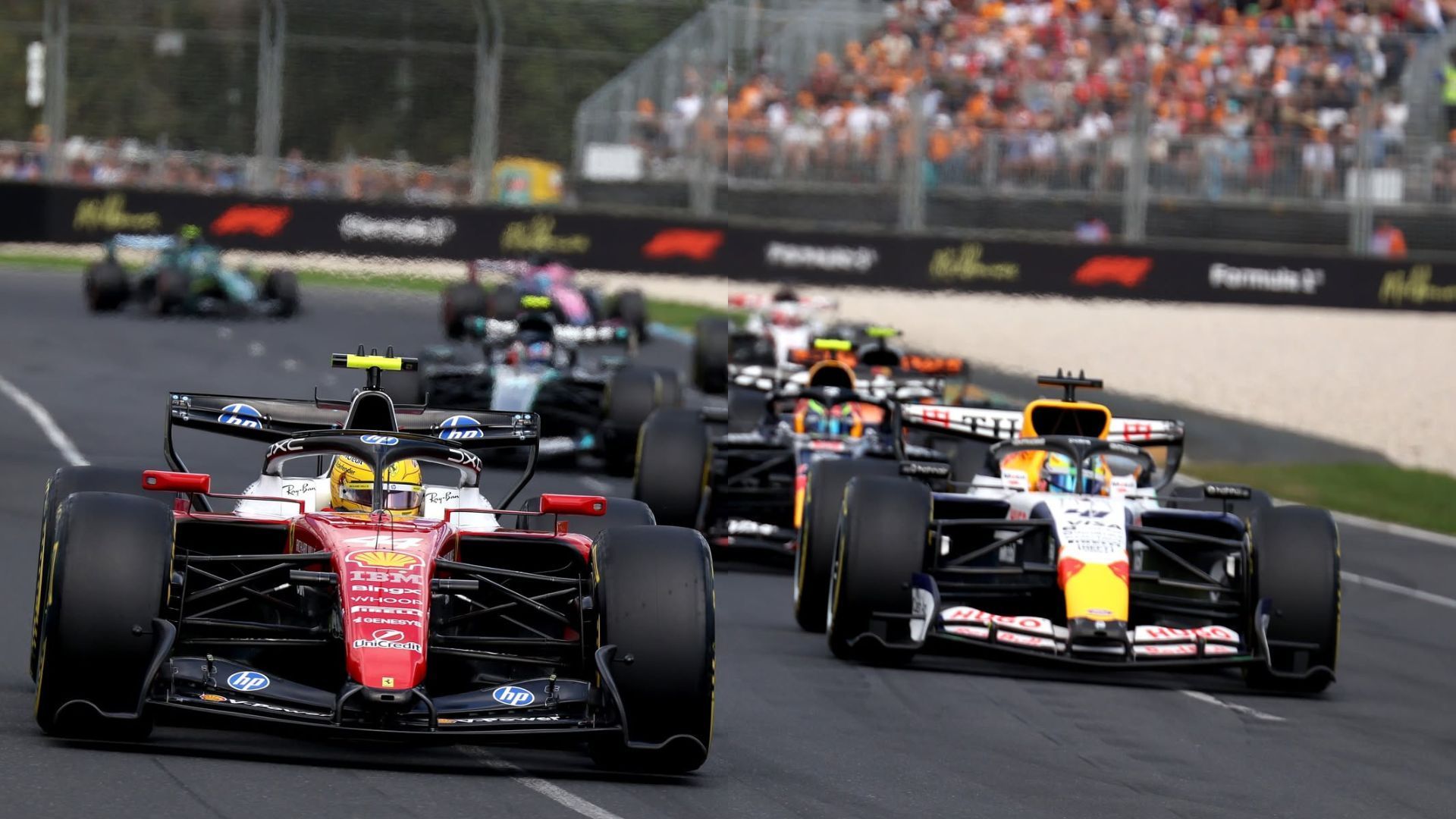 Malaysian GP Set to Become Top F1 2026 Race Choice 3 Guide to the F1 2026 season and potential calendar changes