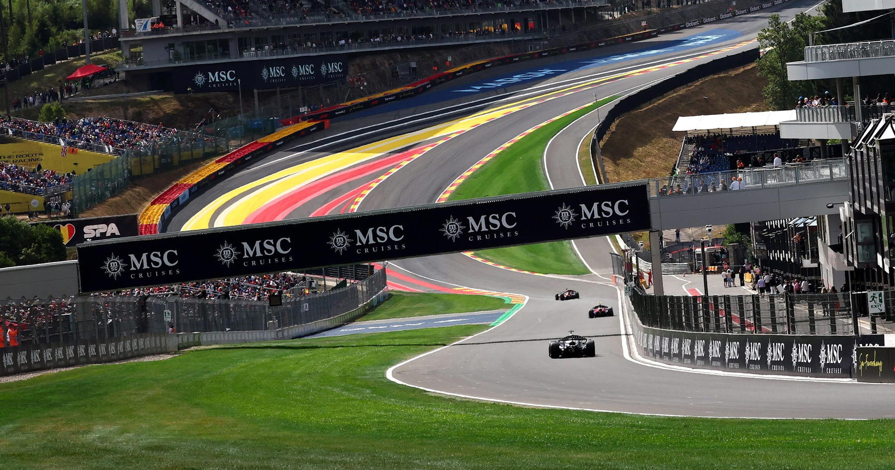 Driver Shockingly Disqualified at Spa-Francorchamps for Strange Rule Breach 3 Headset communication rules under scrutiny during Spa red flag