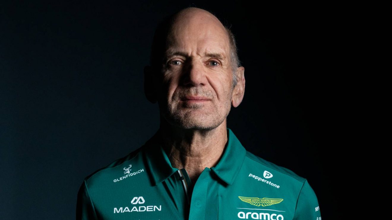 Adrian Newey Reveals Health Progress After Challenging Times 3 Adrian Newey returns focus to Aston Martin’s 2026 design leadership