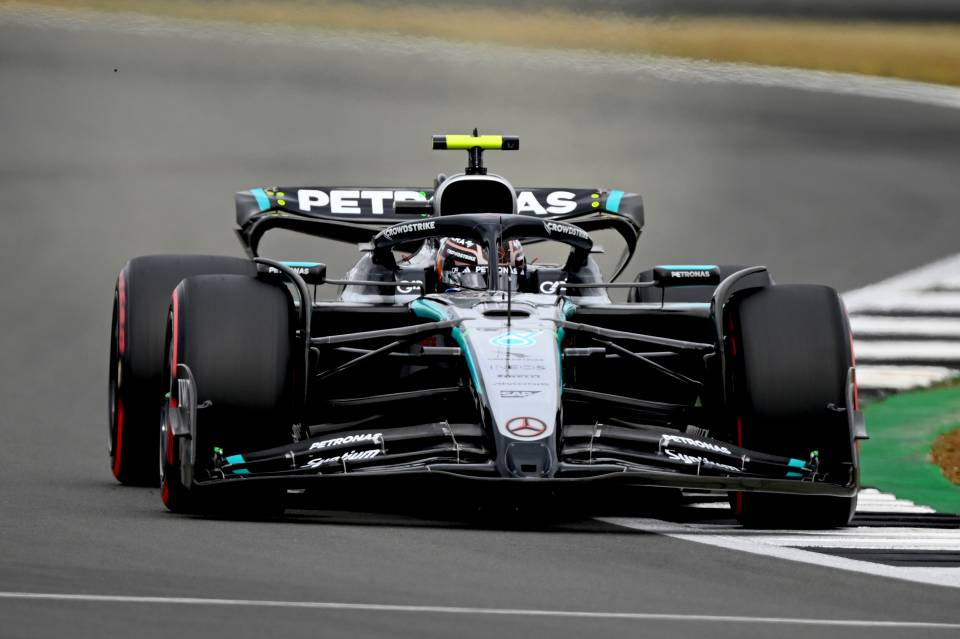 Kimi Antonelli Predicts Absolute Carnage in Epic British GP Battle 3 Kimi Antonelli at the British GP weekend