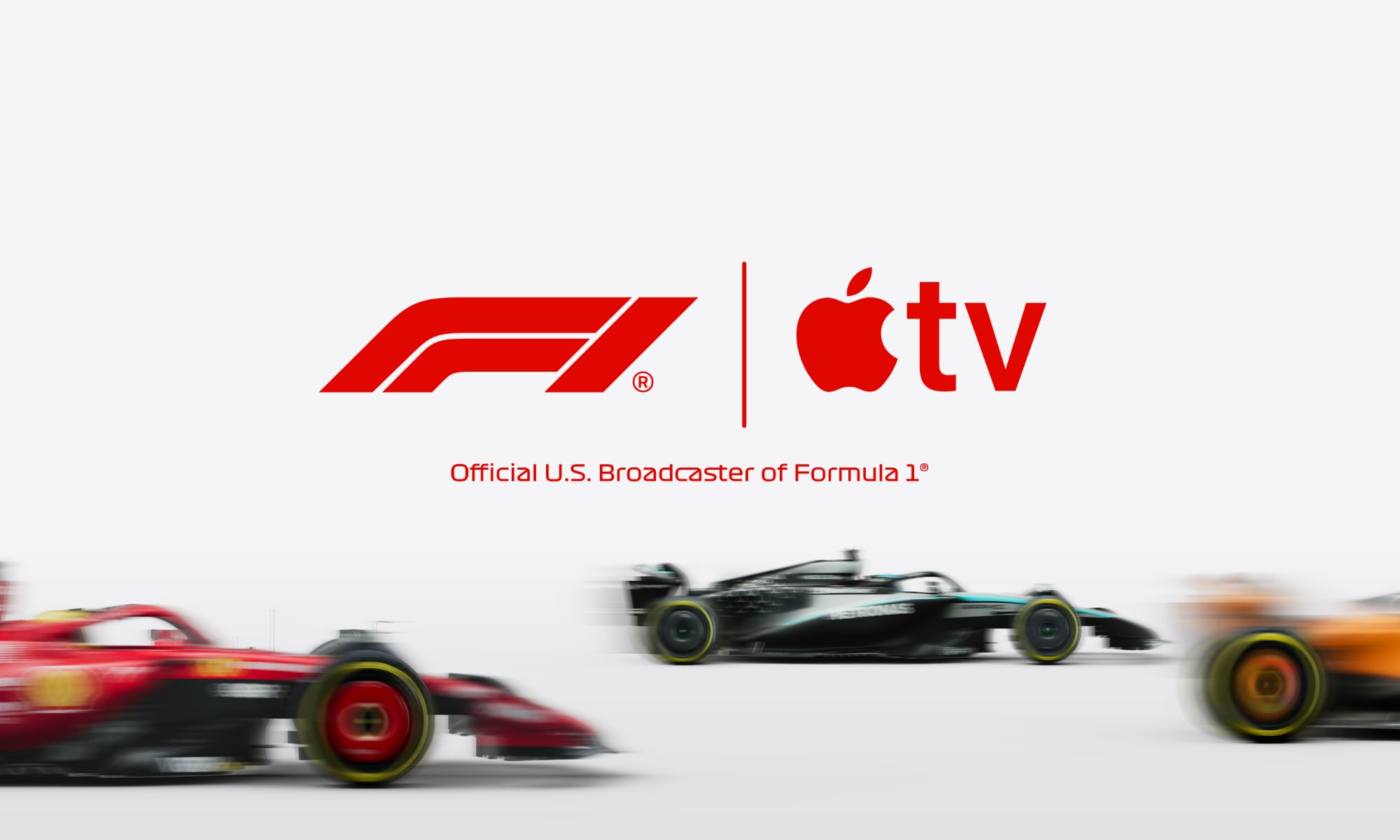 F1 Confirms Apple Deal Is Booming but Viewer Numbers Stay Hidden 3 Apple TV promoted as the new home of Formula 1