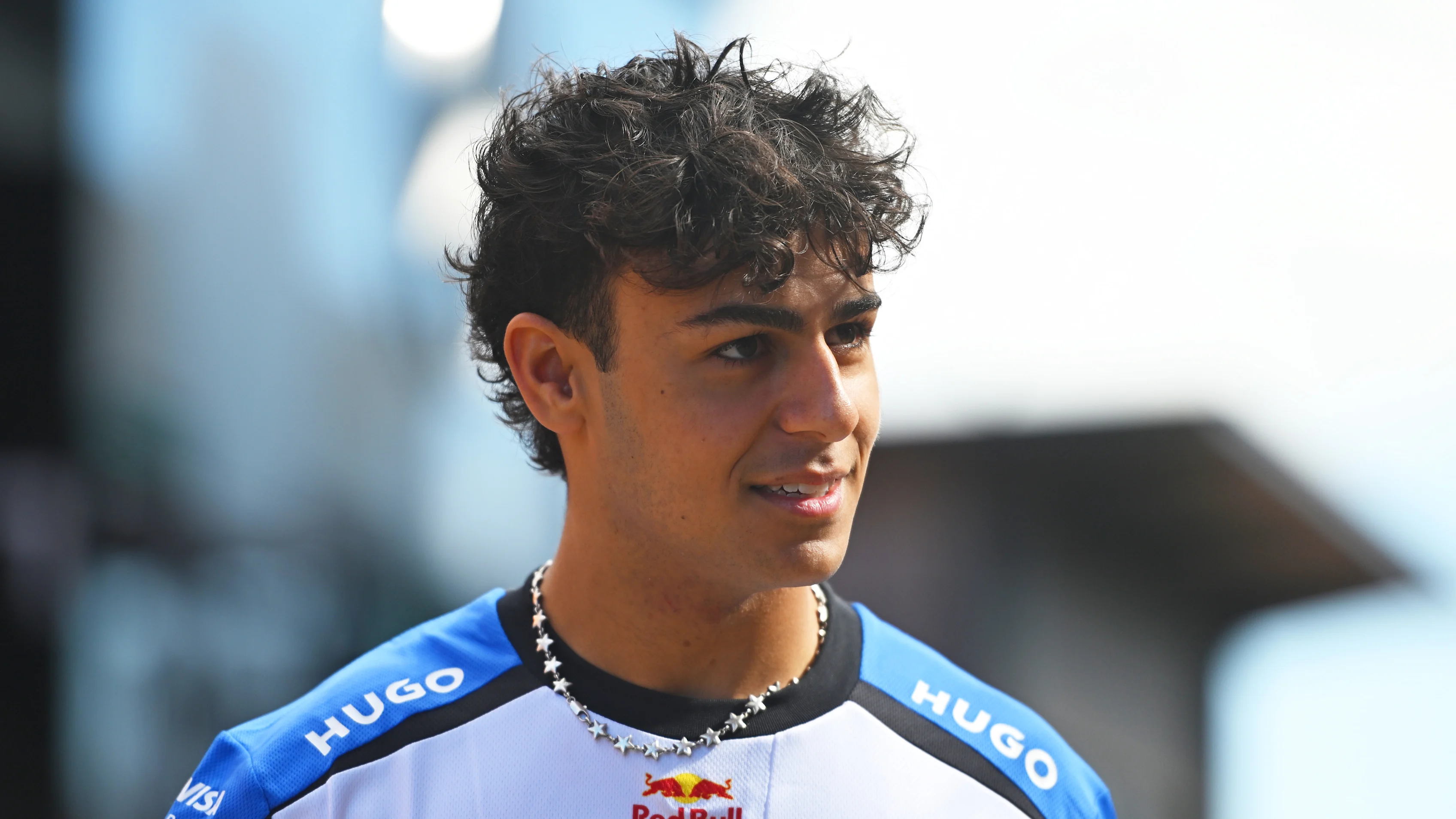 Lindblad Shares His Ambitions and Helmet Design for a ‘Special’ Home Race 2 Arvid Lindblad prepares for his first F1 home race at Silverstone