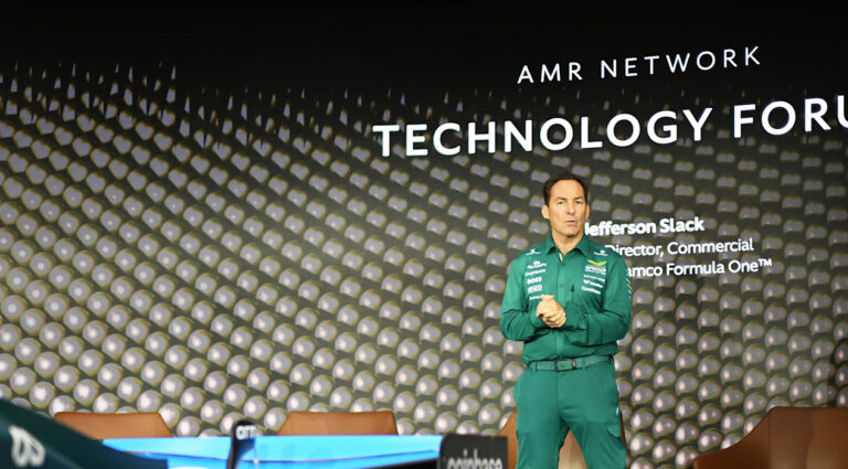 Key Insights from Aston Martin F1's Exclusive Technology Forum 5 aston martin aramco hosts inaugural amr network technology forum Key Insights from Aston Martin F1's Exclusive Technology Forum