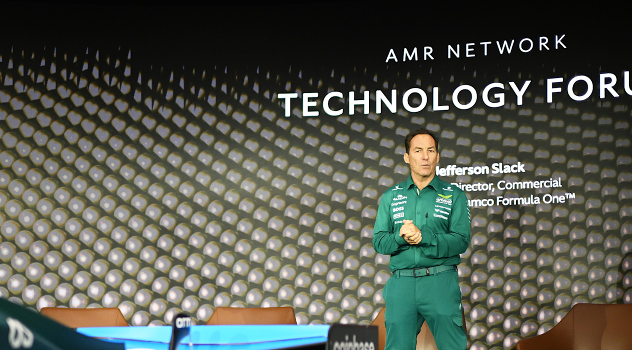 Key Insights from Aston Martin F1's Exclusive Technology Forum 2 Aston Martin Aramco hosts inaugural AMR Network Technology Forum at Silverstone