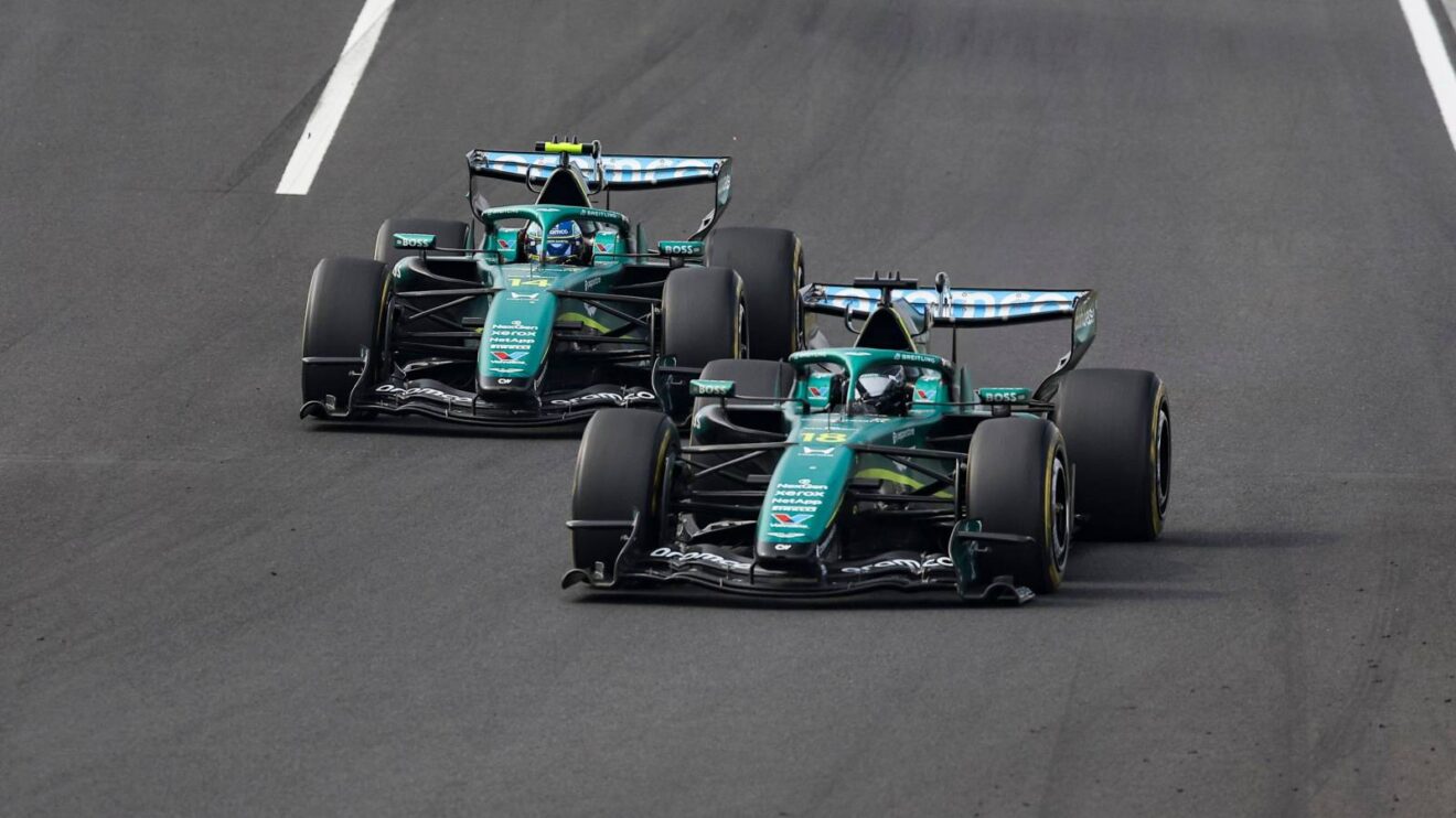 Honda Faces New Challenge as Aston Martin’s Future Mission Unfolds 2 Aston Martin focuses on Honda power unit management ahead of the Belgian Grand Prix at Spa-Francorchamps