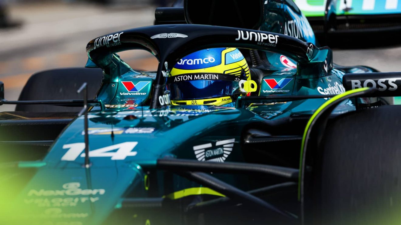 Fernando Alonso Reveals Aston Martin Upgrade’s Most Promising Boost 2 Fernando Alonso evaluates Aston Martin's upgraded AMR26 during Hungary practice
