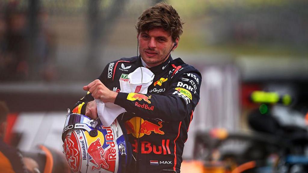 Red Bull Quits After Max Verstappen Camp's Bold 'Torpedo' Move - Martin Brundle 2 Max Verstappen during the Belgian Grand Prix amid questions over Red Bull future