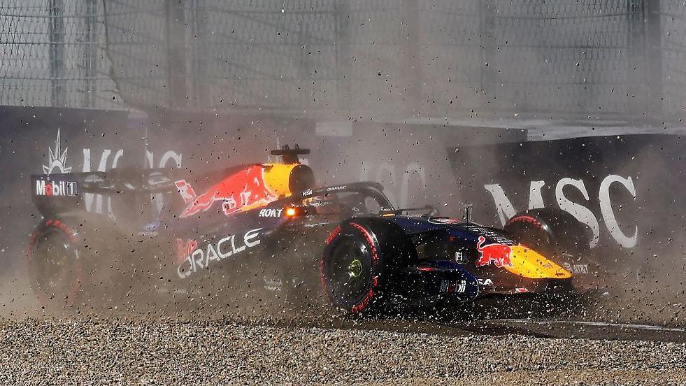 Red Bull Drops ‘Macarena’ Wing at Spa After Verstappen’s Crashes 3 Conventional rear wing returns on Red Bull ahead of the Belgian Grand Prix