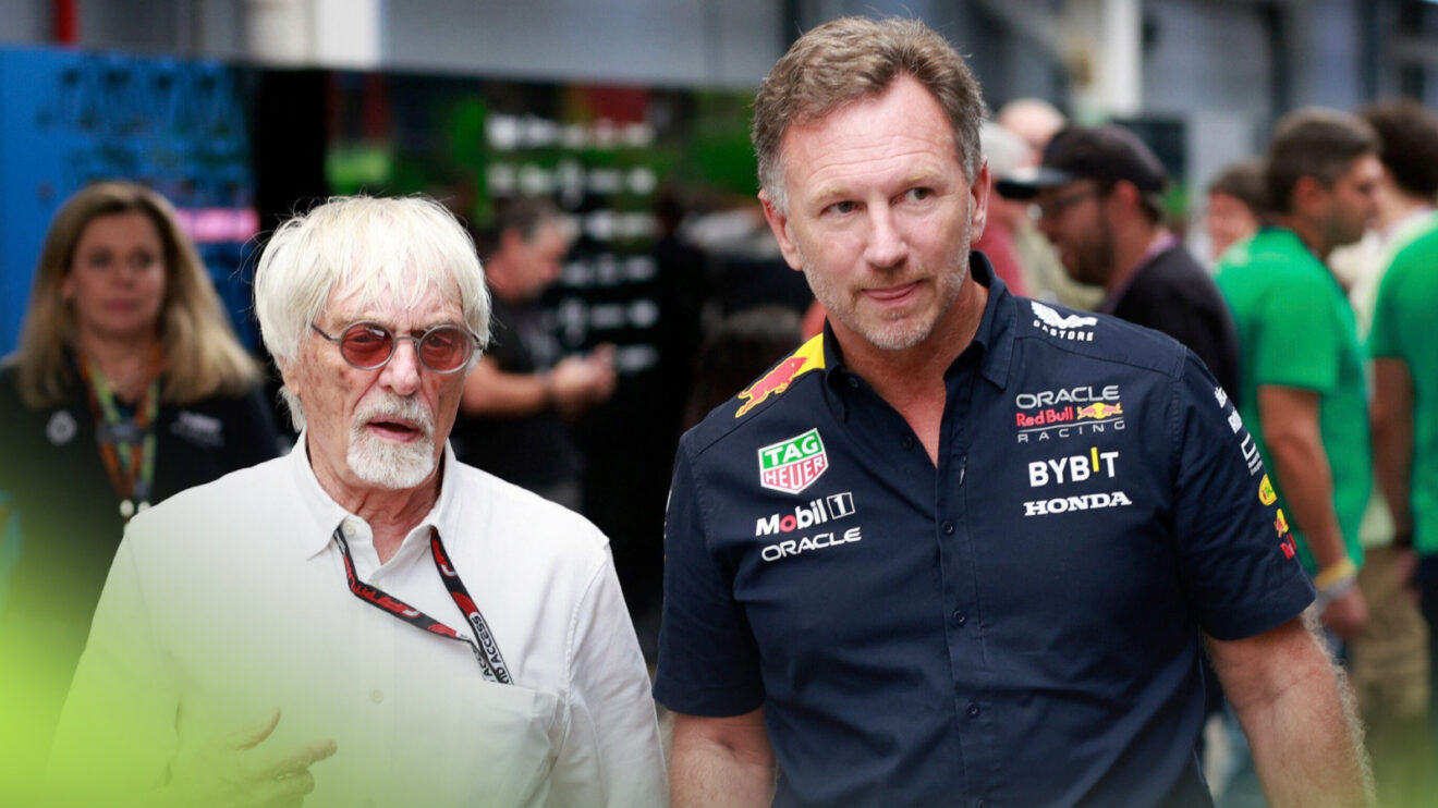Christian Horner Set for Thrilling F1 Paddock Return After Year Away 3 Bernie Ecclestone comments on Christian Horner’s possible F1 return