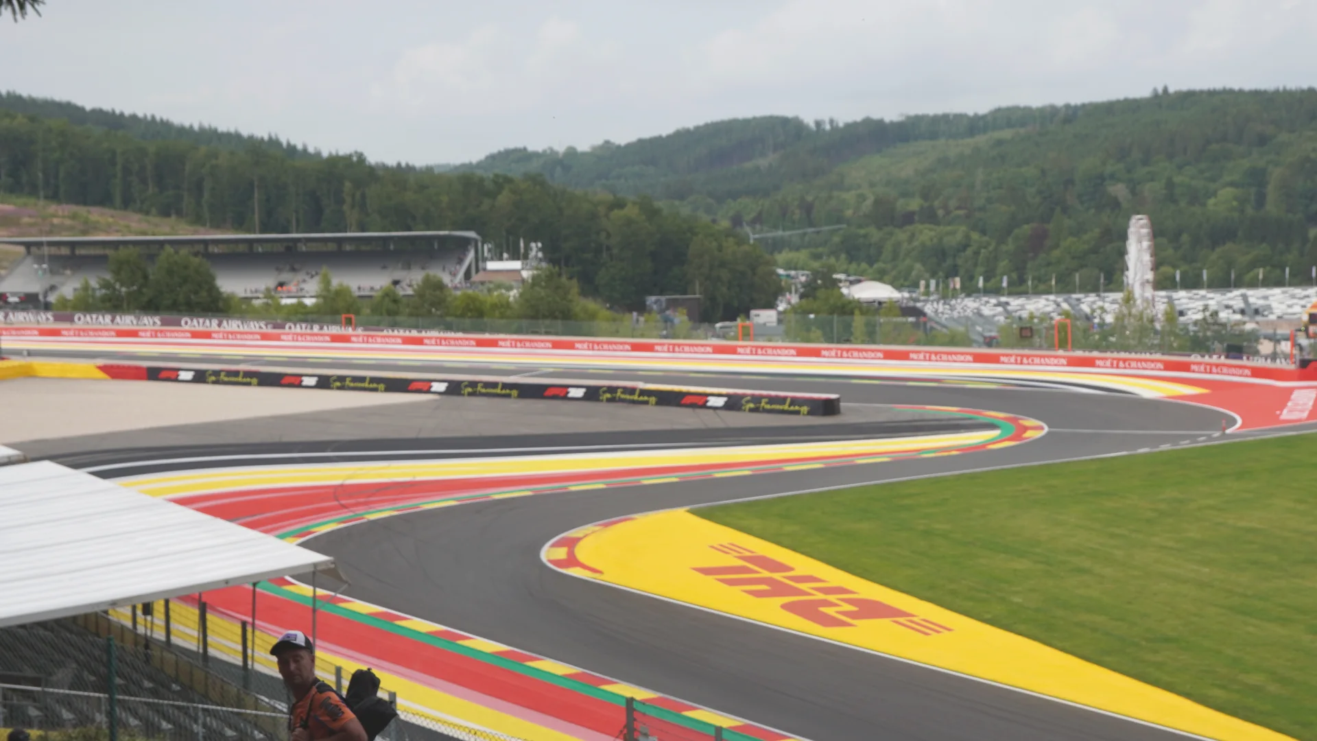 How F1 Drivers and Strategists Master the Belgian Grand Prix Challenge 3 Historic Belgian Grand Prix moments at Spa-Francorchamps