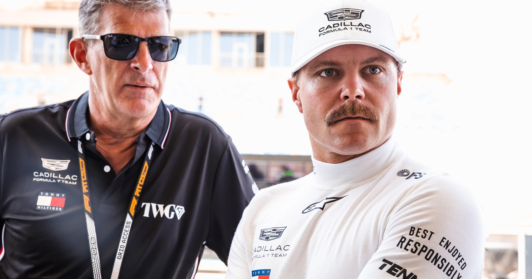 Valtteri Bottas Shares Powerful Cadillac Response to F1 Exit Rumors 3 Cadillac responds to speculation regarding Valtteri Bottas’s future.