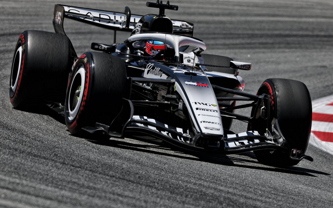 Cadillac Takes Bold Stand on Colton Herta Judgment 2 Cadillac outlines its evaluation approach for Colton Herta’s F1 prospects