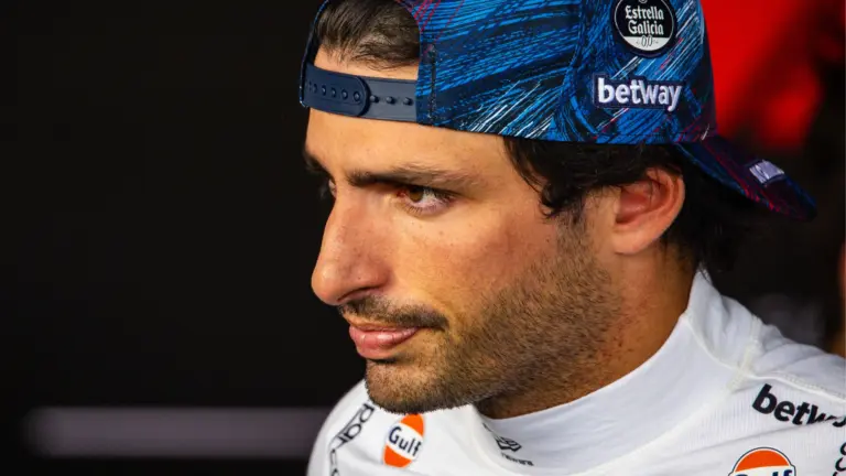 Sainz Penalty Confirmed for Crucial Safety Car Rule Breach 6 carlos sainz penalty for safety car infringement confirmed after Sainz Penalty Confirmed for Crucial Safety Car Rule Breach