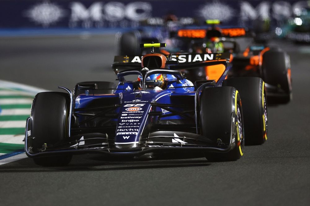 Carlos Sainz Reveals Eye-Opening Insights on Williams’ F1 Season 2 Carlos Sainz assesses Williams’ underperforming FW48 during the 2026 F1 season