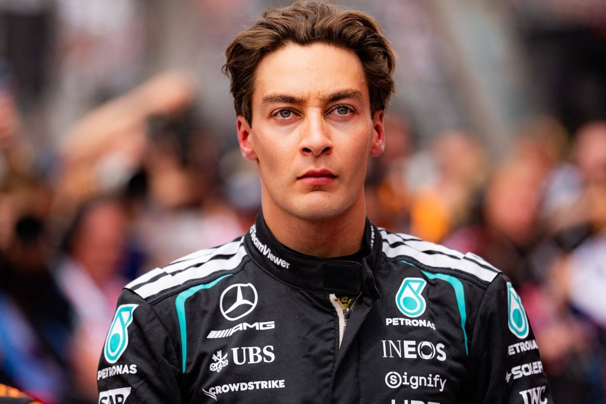 George Russell Struggles as Mercedes’ Mysterious Issue Deepens 2 George Russell and Mercedes battle a straight-line speed deficit at Spa