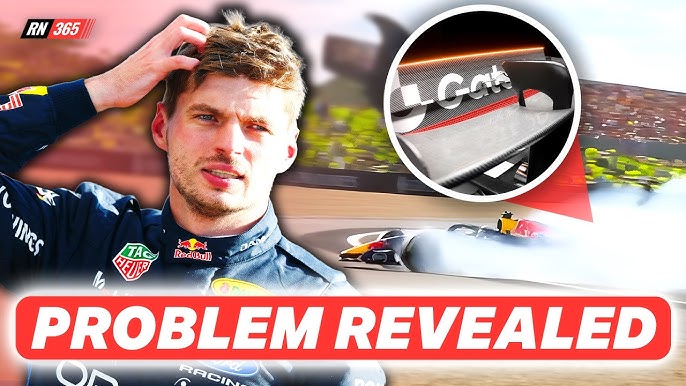 What Caused Verstappen’s Red Bull Rear-Wing Failure? | F1 Insight 2 Red Bull RB22 rear wing issue investigated after Verstappen’s Silverstone crash