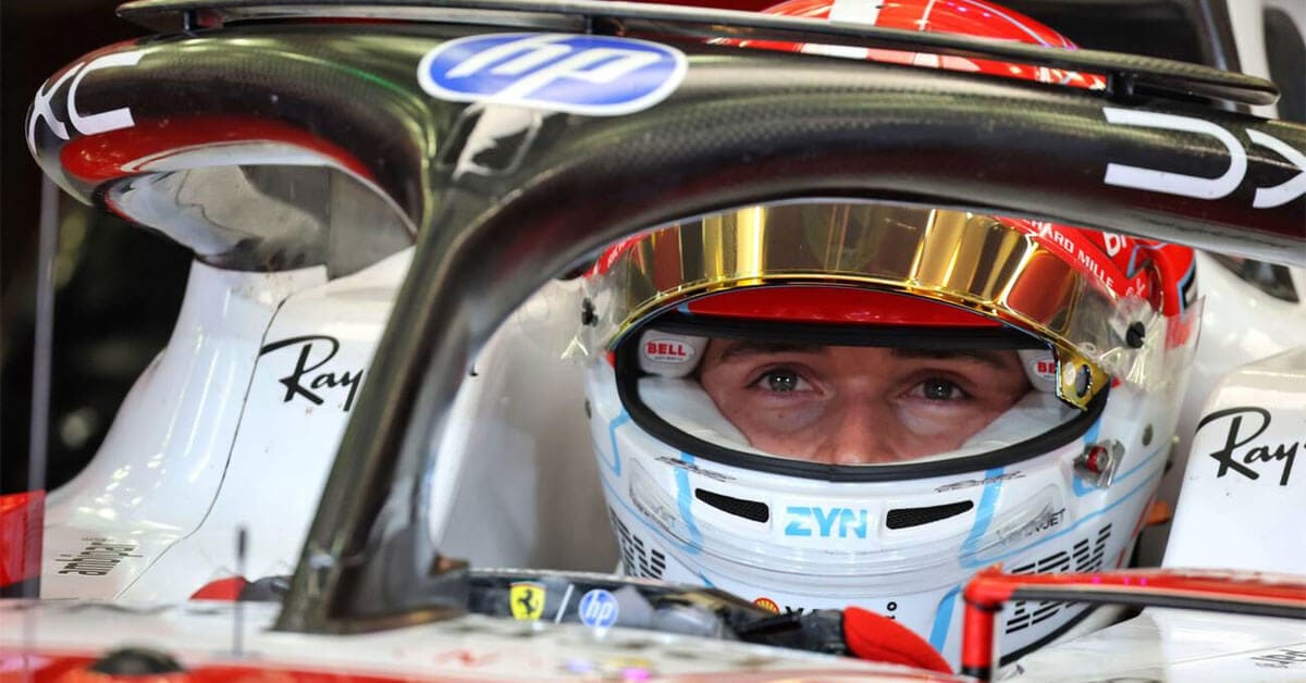 Charles Leclerc Issues Stark Warning After Ferrari’s Major Breakthrough 3 Leclerc urges continued progress as Ferrari chases consistent pace