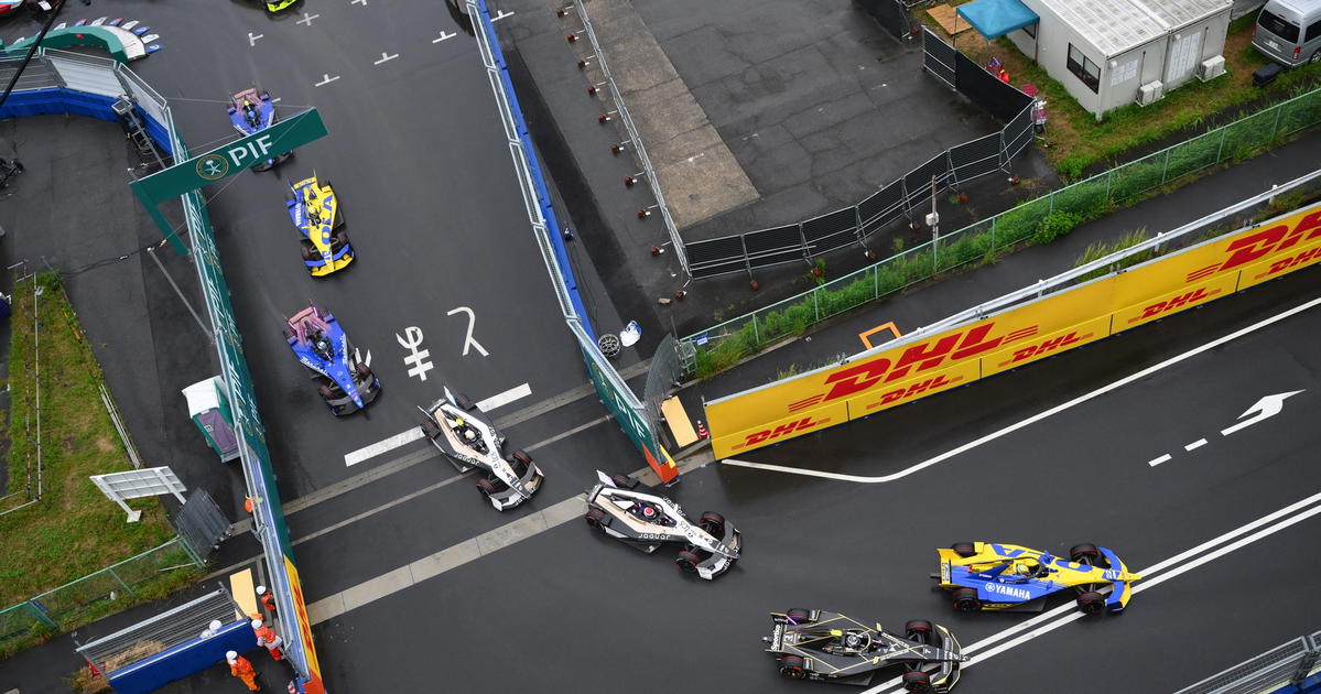 2026 Formula E Tokyo E-Prix: Complete Time Schedule & Key Details 3 Full weekend timetable for the Tokyo E-Prix double-header