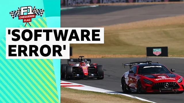 F1 Drivers to Challenge British GP Safety Car Issues with FIA 2 Safety car leads the field at the British Grand Prix