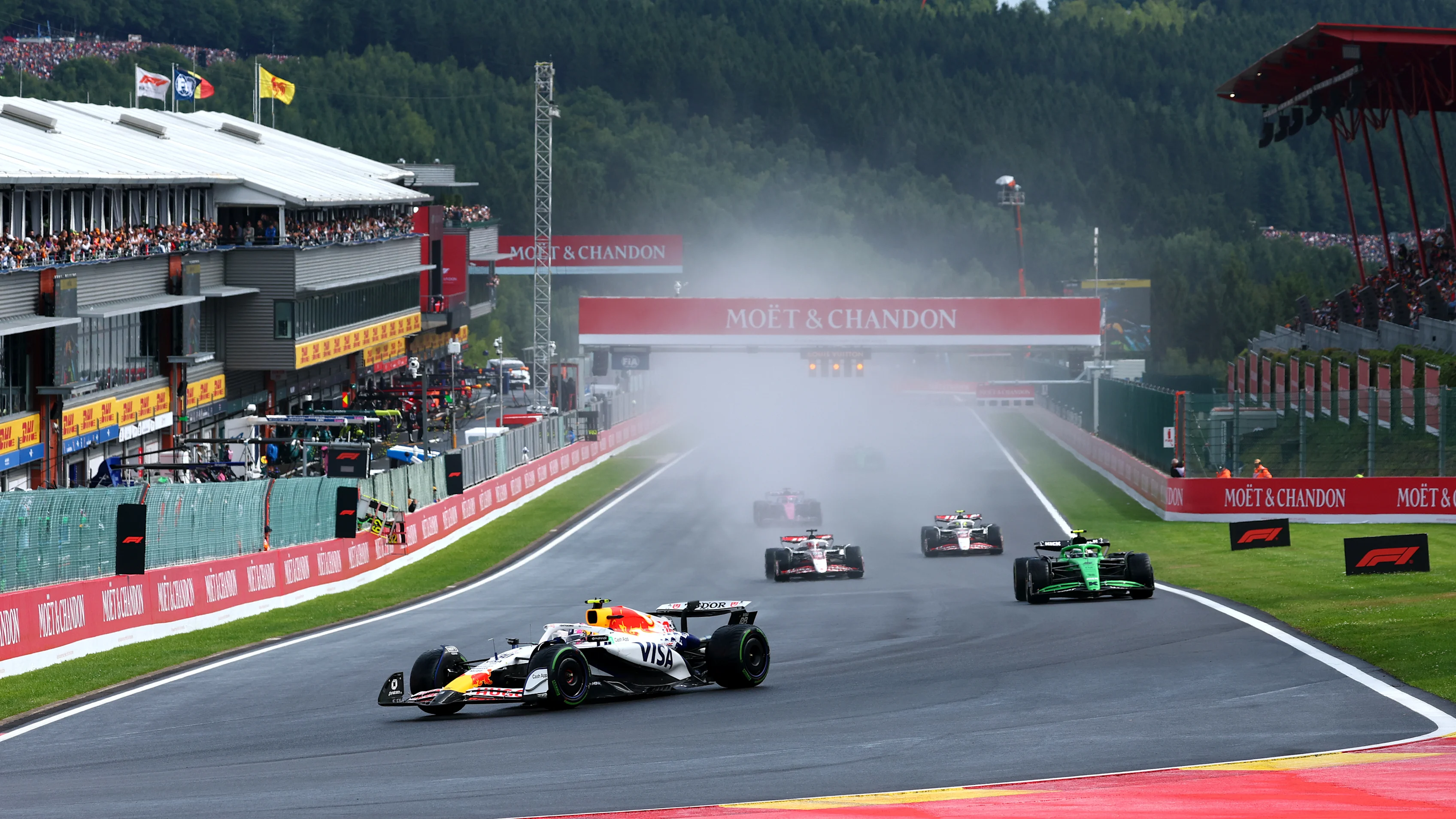 Everything You Must Know About Circuit de Spa-Francorchamps 2 Circuit de Spa-Francorchamps overview