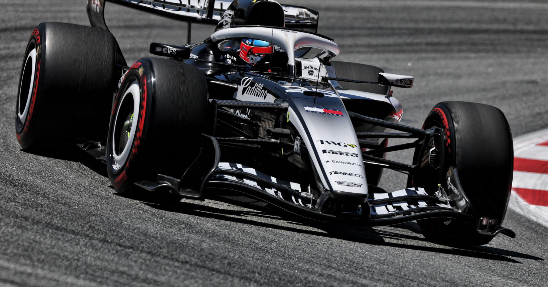 Cadillac Takes Bold Stand on Colton Herta Judgment 3 Colton Herta continuing his development toward a future Formula 1 opportunity