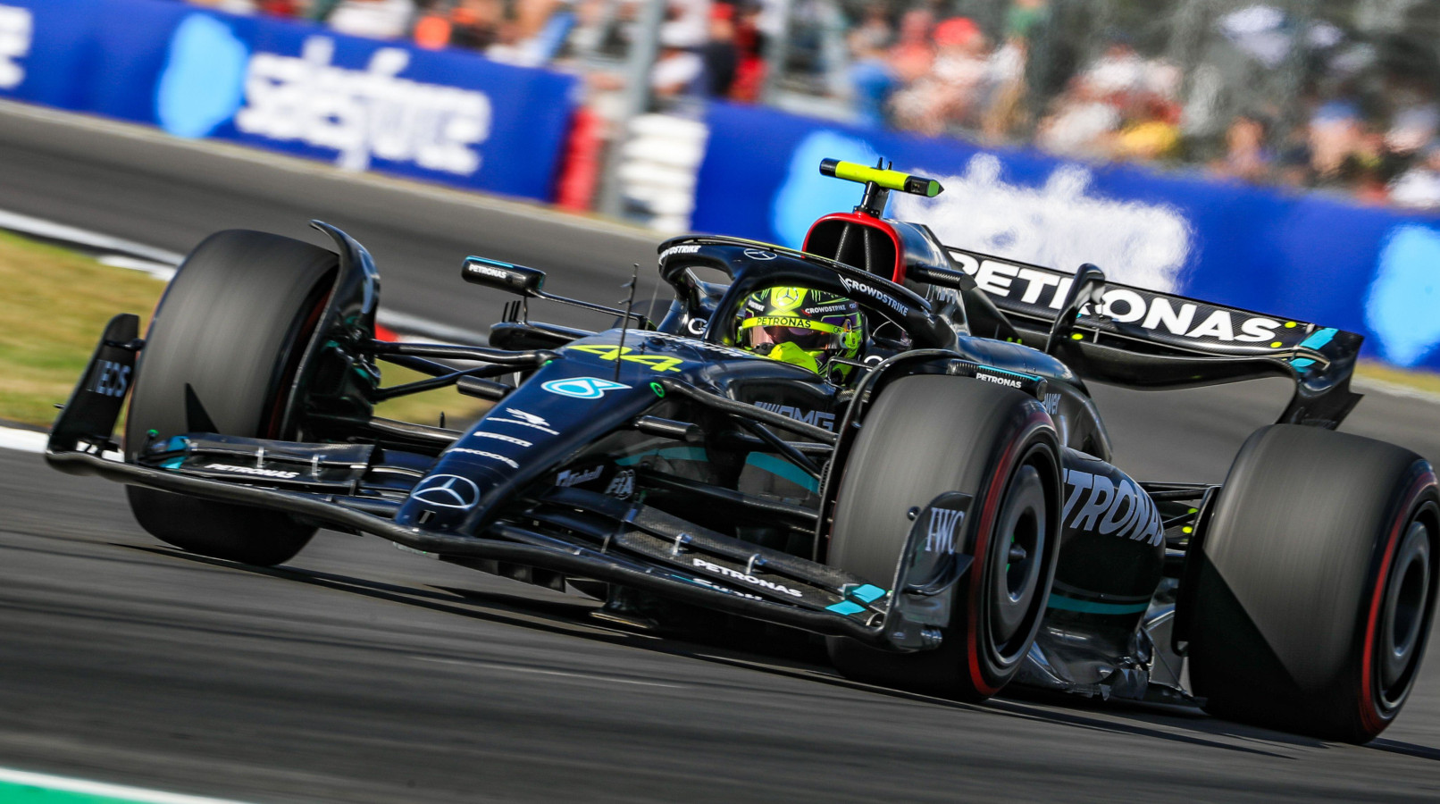Mercedes F1 Rivals Step Up Silverstone Fight with Bold Upgrades 2 Lewis Hamilton and Mercedes face rivals' upgrades at Silverstone