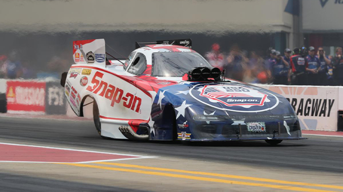 Cruz Pedregon Eyes First Sonoma Funny Car Win in 30 Years to Ignite 2026 Season 3 Cruz Pedregon chases first Sonoma Funny Car win in nearly 30 years