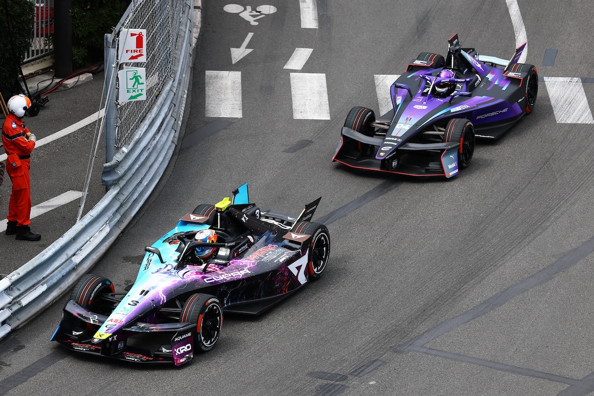 Kiro and Cupra Power Forward with Formula E Gen4 Partnership 3 Cupra Kiro continues with Porsche powertrain into Formula E Gen4