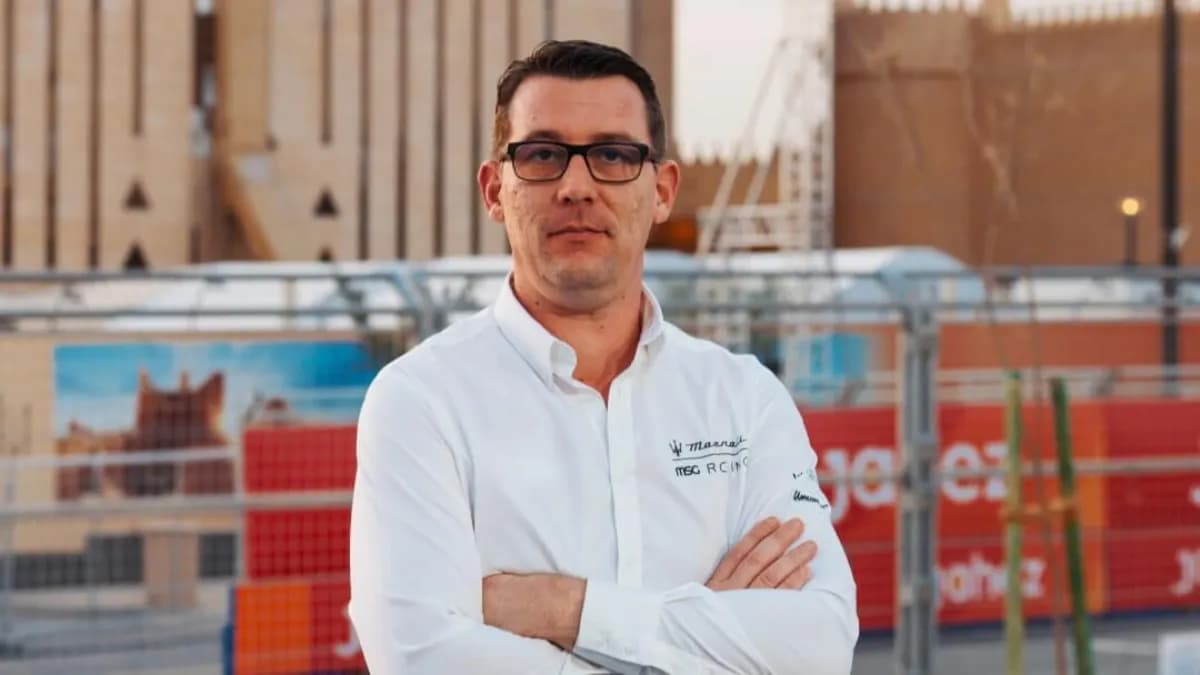 Tragic Loss: Citroen Formula E Leader Cyril Blais Dies at 43 3 Cyril Blais’ leadership spanned Venturi, Maserati, and Citroën in Formula E