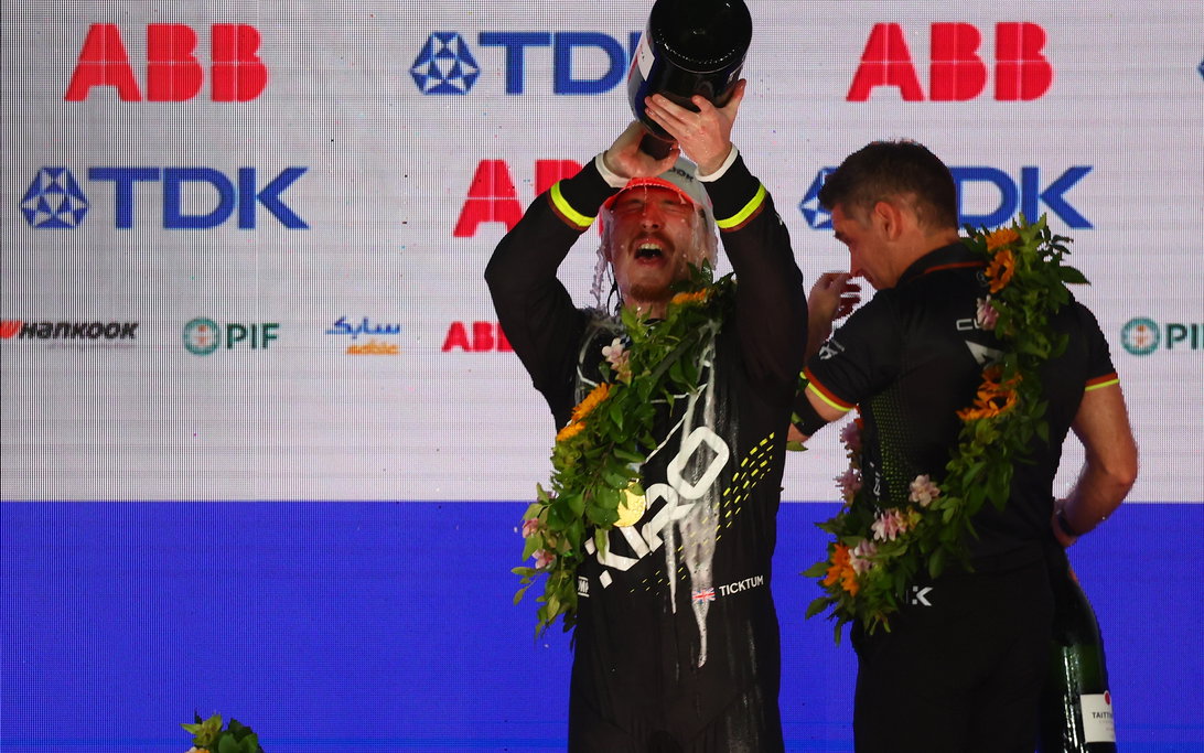 Dan Ticktum Shares Emotional Formula E Win Amid Ongoing Seat Hunt 2 Dan Ticktum celebrates a pivotal Tokyo E-Prix win amid uncertainty over his Formula E seat