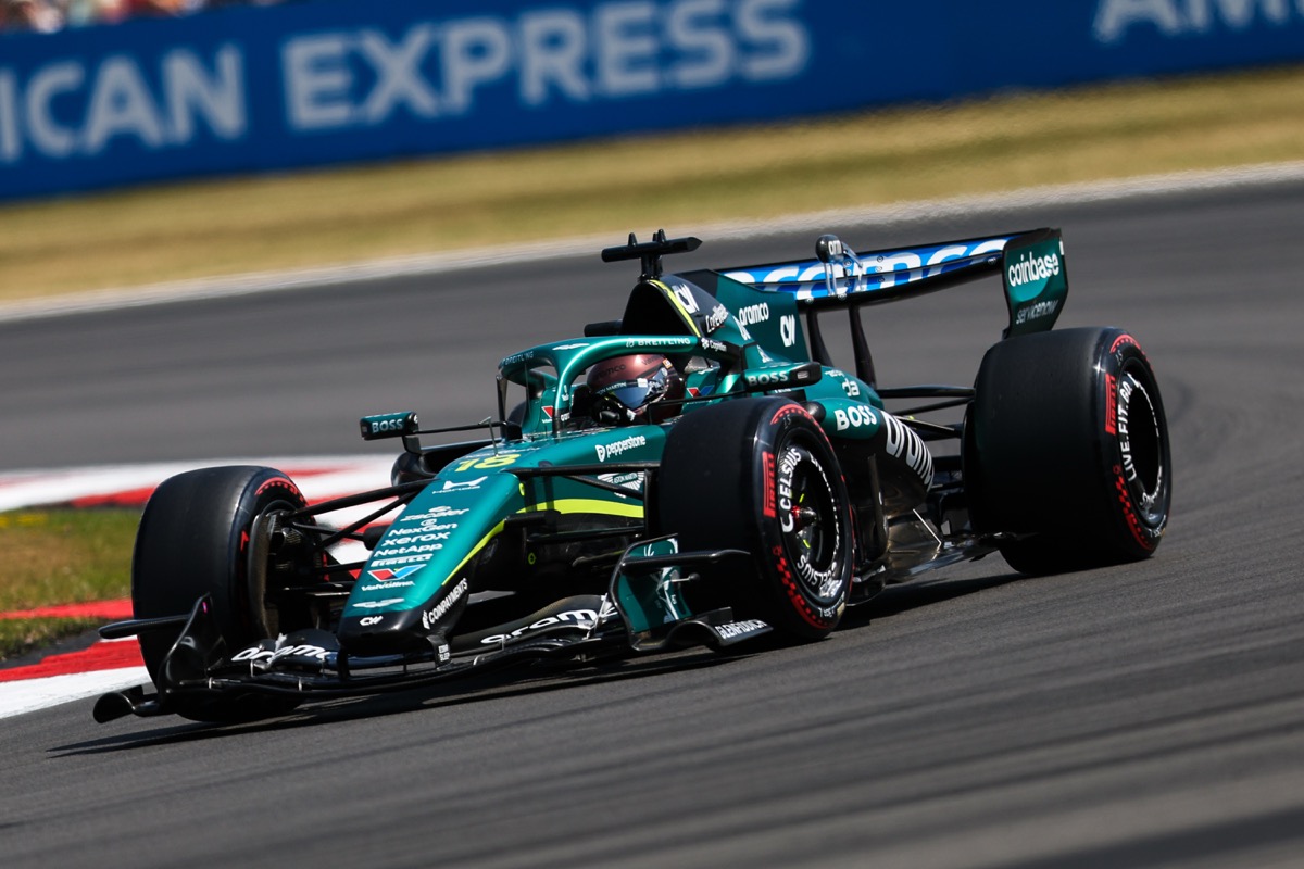 Valtteri Bottas reacts to Aston Martin buzz: ‘Really intrigued by it’ 3 Aston Martin prepares its revised AMR26 package for the Hungarian Grand Prix
