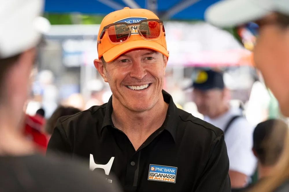 Chip Ganassi Officially Confirms Scott Dixon’s Exit After This Season 3 Scott Dixon to leave Chip Ganassi Racing at end of 2026 IndyCar season