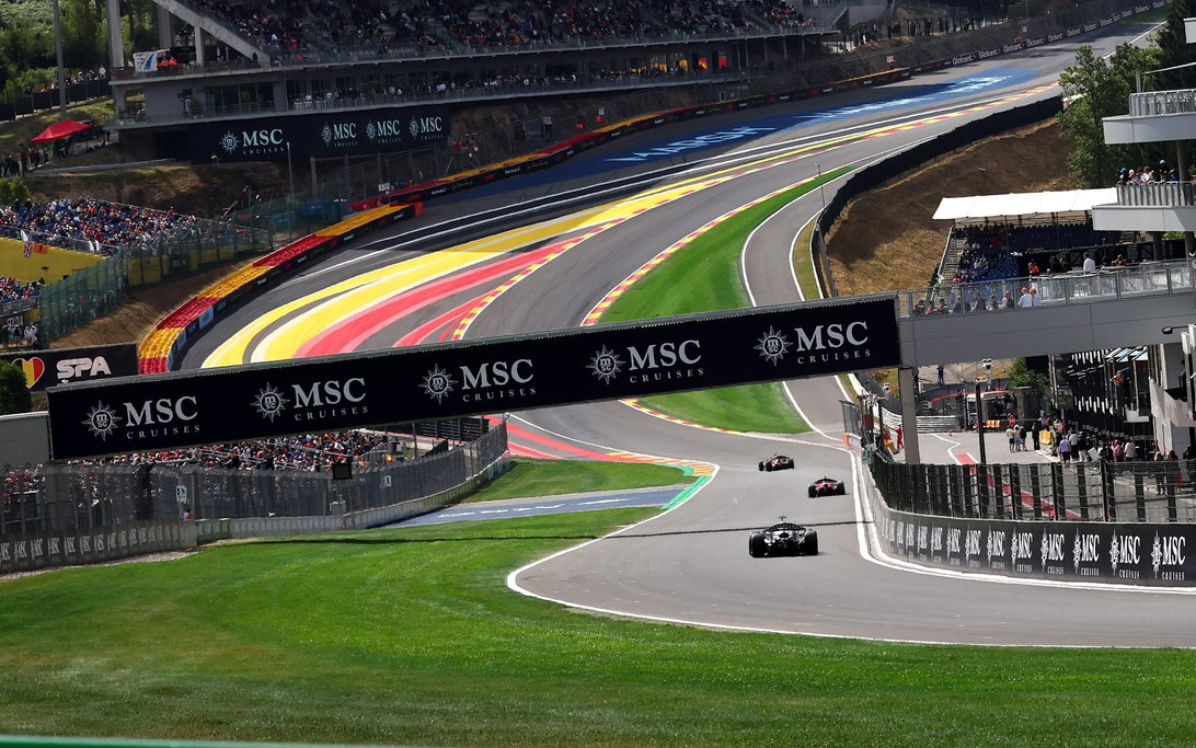 Driver Shockingly Disqualified at Spa-Francorchamps for Strange Rule Breach 2 Noel Leon disqualified from F2 Spa feature for headset breach