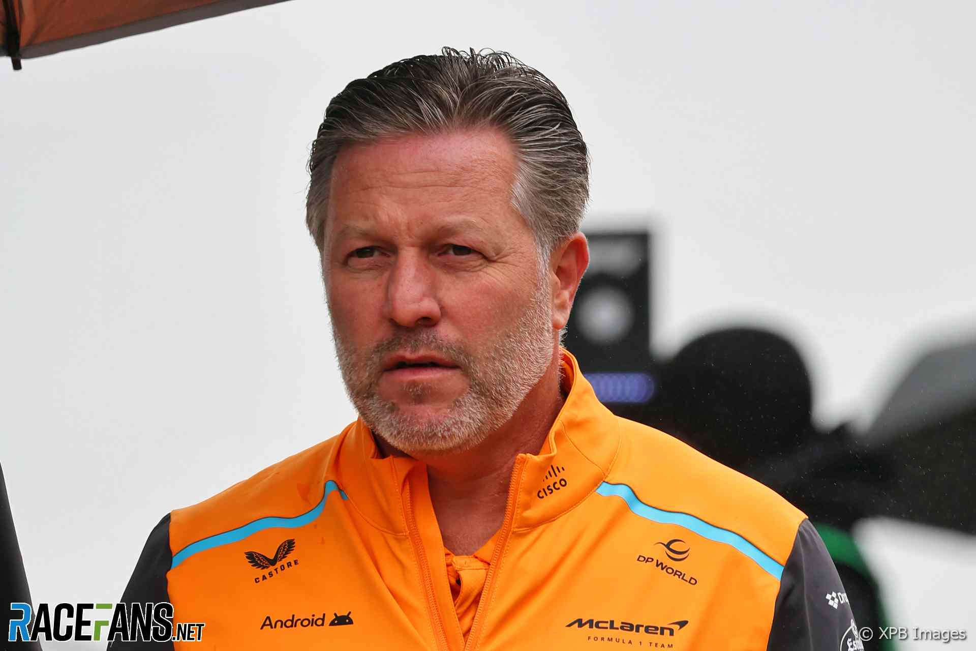 Zak Brown Highlights Crucial Concern Amid 12th F1 Team Rumors 3 F1 team principals meet as rules and grid size debates continue