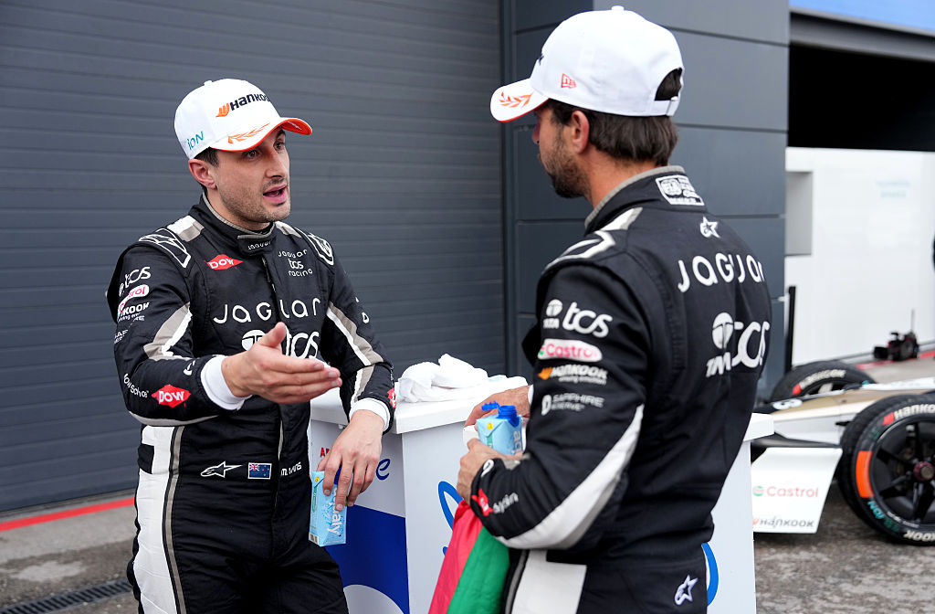 Mitch Evans Confronts Setback as Formula E Challenges Mount 3 Mitch Evans reflects on technical issues after Shanghai races