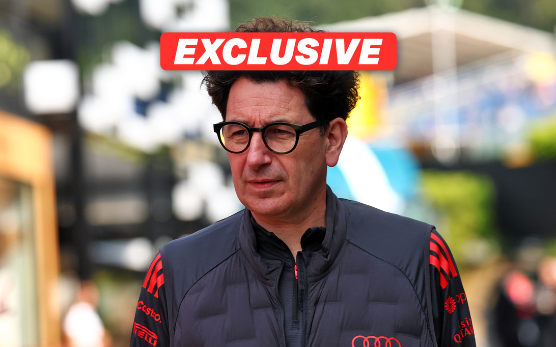 Mattia Binotto Confidently Affirms Audi’s Strong Credibility Amid F1 Driver Rumors 2 Mattia Binotto highlights external driver interest as validation of Audi’s F1 credibility