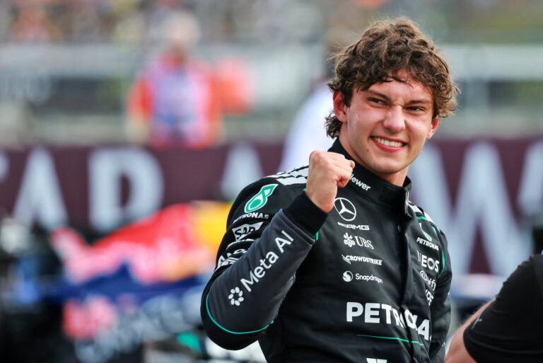F1 Driver Receives Shocking Late Grid Penalty at British GP 5 f1 2026 british grand prix full starting grid after one driver F1 Driver Receives Shocking Late Grid Penalty at British GP