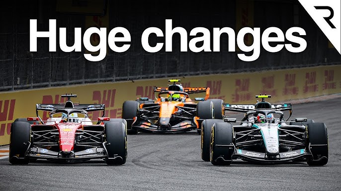 James Vowles Reveals Shocking 2027 F1 Rule Change 2 F1 agrees plan for 2027 engine rule changes – YouTube thumbnail