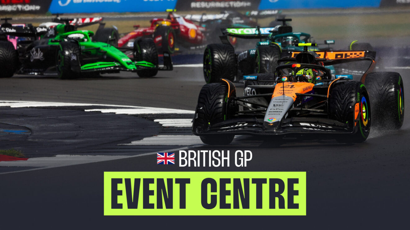 2026 F1 British Grand Prix Weather Forecast at Silverstone Revealed 3 Live updates and schedule imagery for the 2026 British Grand Prix at Silverstone