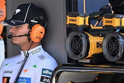 Lando Norris Faces Spa Setback Amid Confirmed Red Bull Shake-Up 2 Lando Norris receives a 10-place grid penalty for the Belgian Grand Prix at Spa