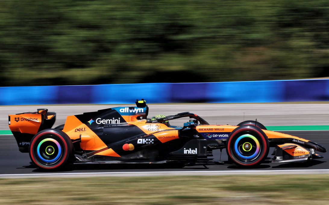 F1 Drivers Face Crucial Choice in Challenging Hungarian GP Battle 2 Drivers face a strategic tyre choice at the Hungaroring