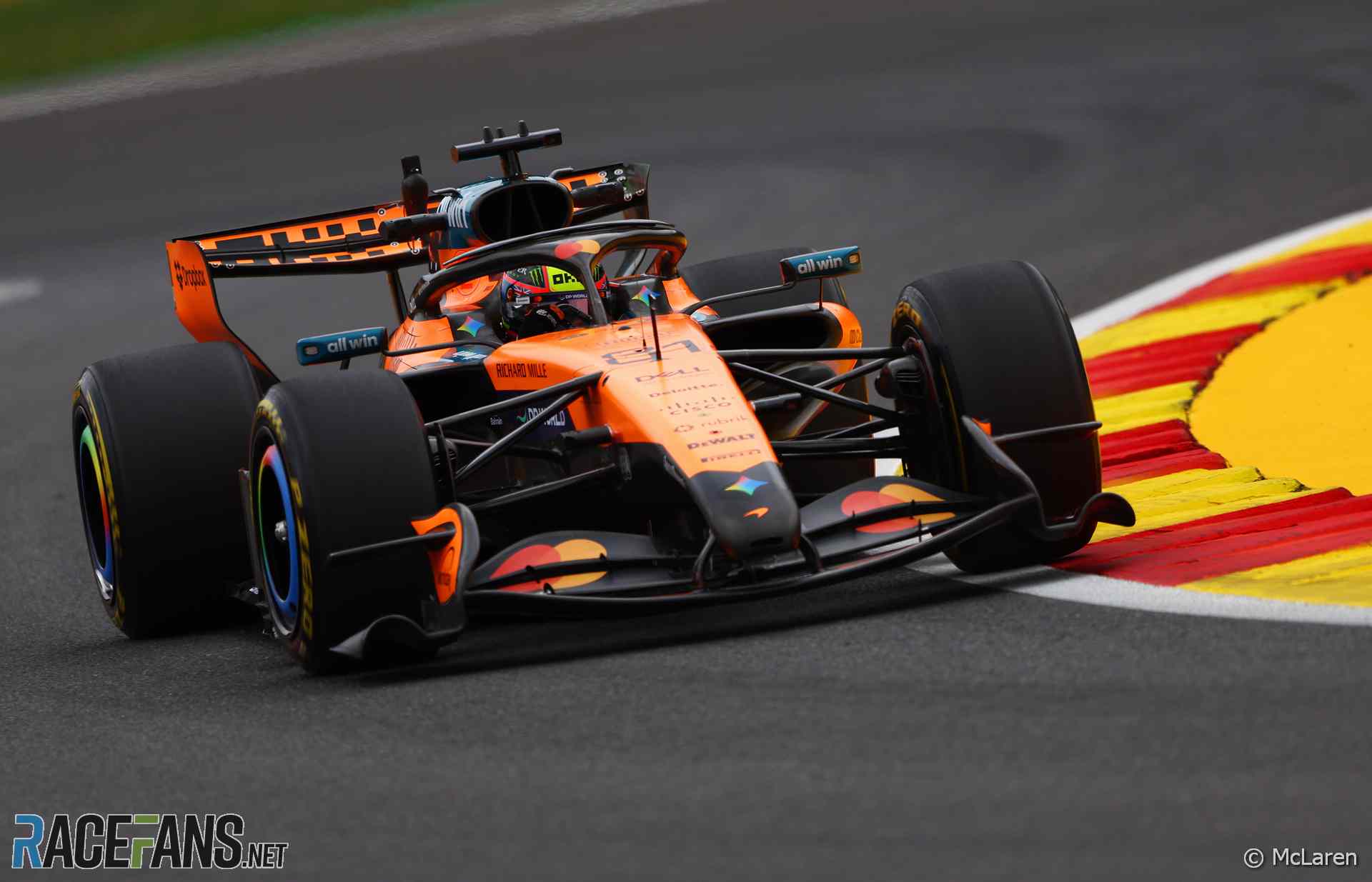 F1 Drivers Fight Back: Can They Regain Control from Complex AI Engines? 2 Oscar Piastri during practice as teams manage AI-controlled energy deployment